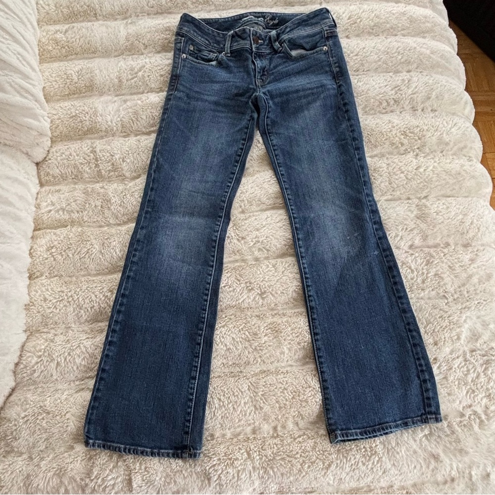 American Eagle Slim Boot Jeans